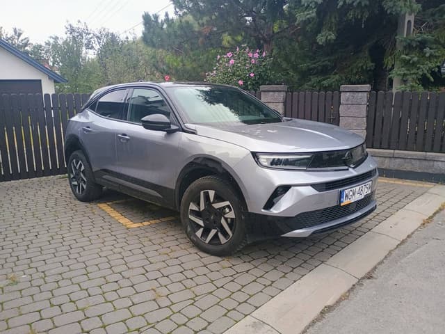 Photo by Marek Z. about renting a Toyota Yaris Cross in Poland (9/20/25)