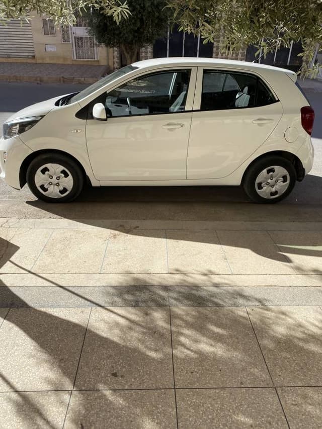 Photo 1 par BAKAOUIYA M. sur la location d'un Kia Picanto à l’aéroport de Oujda (31/05/25)