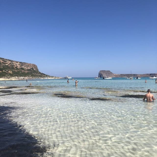 Foto 1 di Roberto L. sul noleggio di una Fiat 500 a Heraklion (11/08/22)