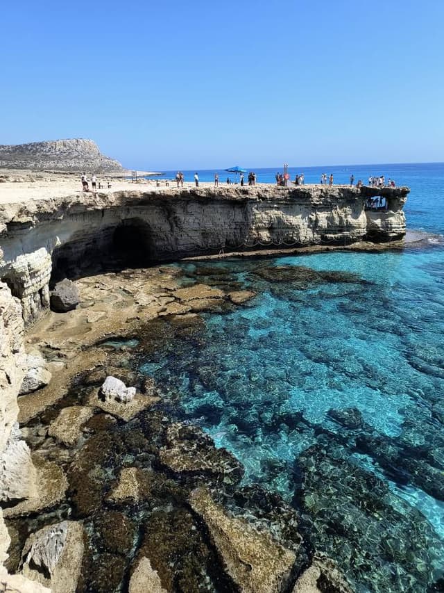 Zdjęcie 1 wykonane przez Jakub L. dotyczące wynajmu Kia Picanto w na Lotnisku w Pafos dnia (9.05.25)