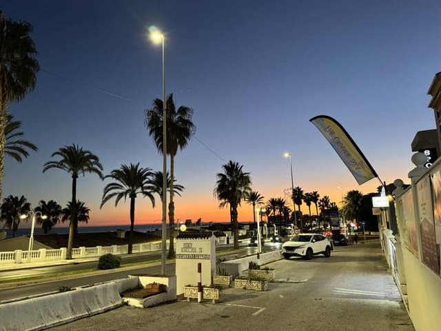 Photo 1 by Eleanor F. about hiring a Opel Corsa in Spain (23/01/26)