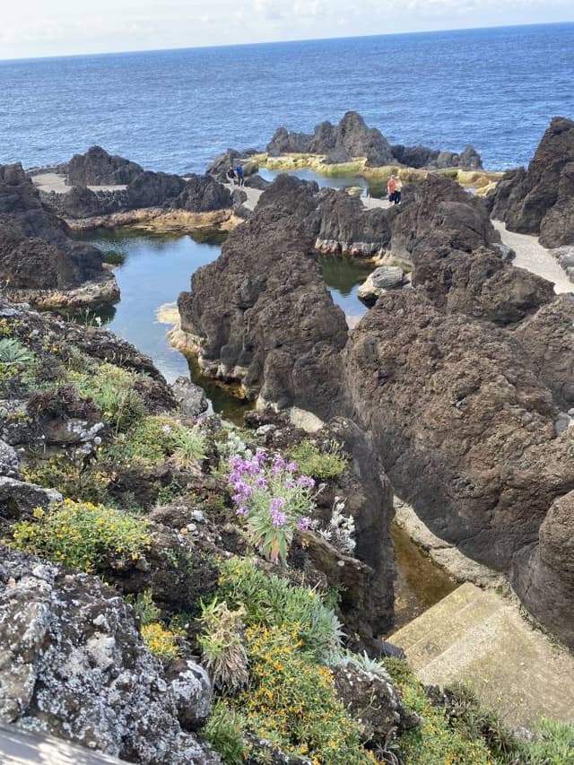 Zdjęcie 1 wykonane przez Marek W. dotyczące wynajmu Citroen C3 w w Funchalu dnia (8.06.25)