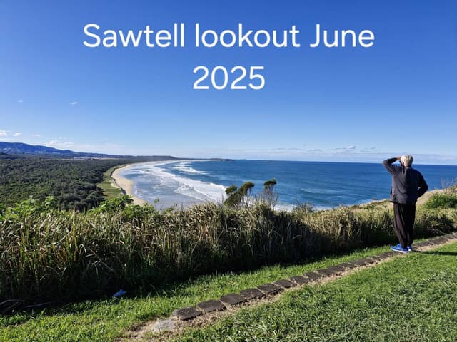 Photo 1 by Russell H. about renting a Suzuki Swift at Gold Coast Airport (6/15/25)