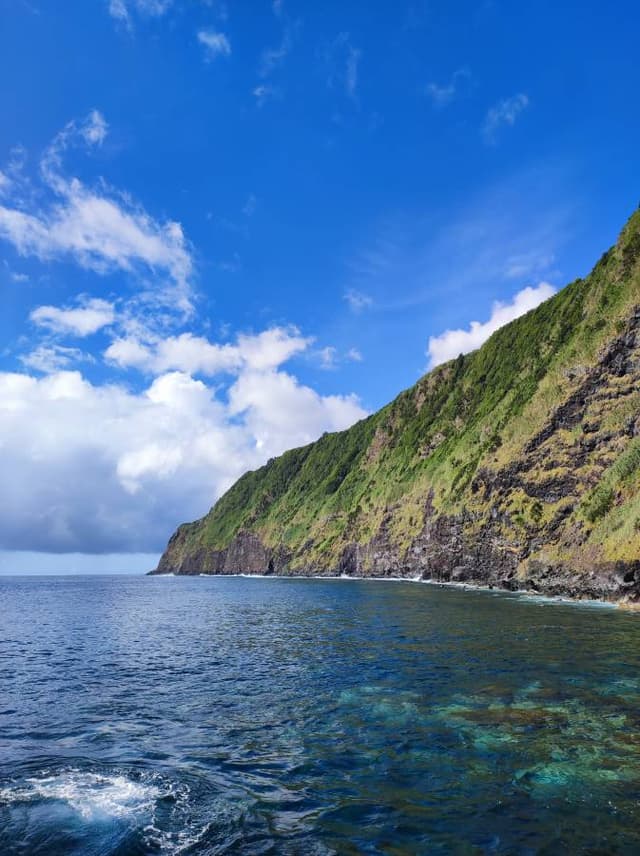 Foto 1 de Sergio P. sobre el alquiler de un Fiat Panda en Portugal Islas Azores (15/7/23)