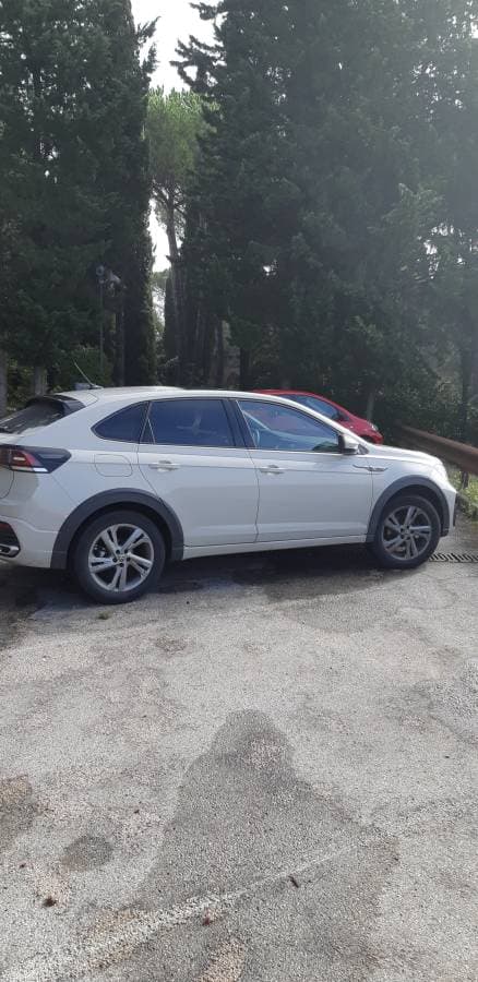 Photo 1 by Laurie M. about renting a Ford Puma at Florence Airport (11/10/23)