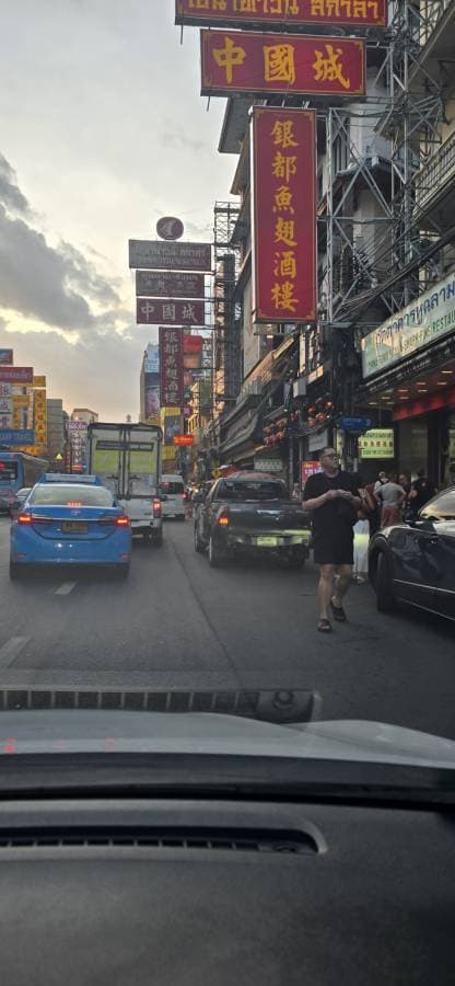 Foto 1 de Jaime Cesar D. sobre el alquiler de un Toyota Yaris en el aeropuerto de Suvarnabhumi (6/8/25)