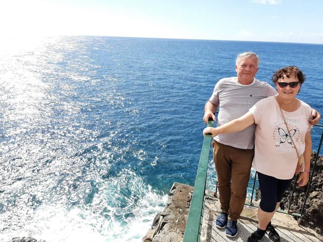 Photo 1 by Igor J. about renting a Opel Corsa Hatchback in Funchal (Downtown) (10/25/23)