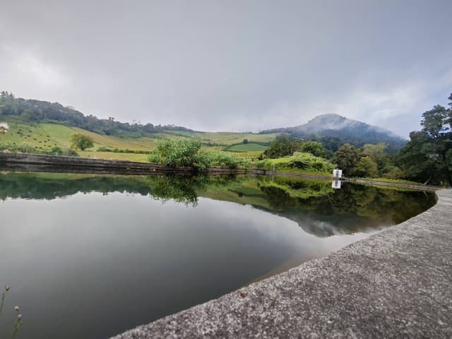 Photo 1 by Keven D. about renting a Toyota Aygo in the Azores Islands (10/4/25)