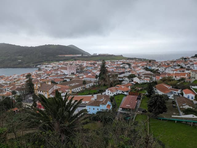 Photo 2 by Reimund G. about renting a Citroen C3 in the Azores Islands (1/27/25)