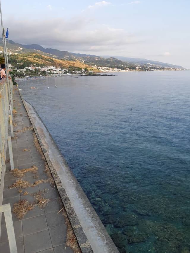 Foto di Gabriella D. sul noleggio di una Opel Mokka a Cosenza (03/08/24)