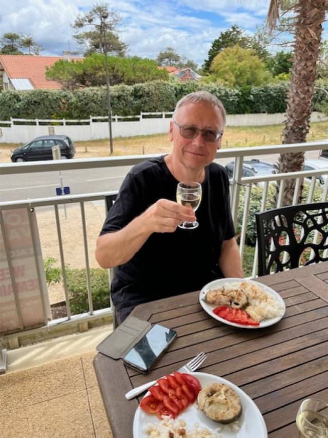Photo 1 by Petr H. about renting a Peugeot 208 at Bordeaux Airport (6/30/24)