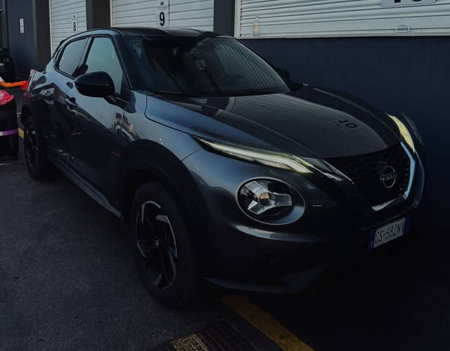Photo by Claire Louise S. about renting a Fiat Panda at Bari Airport (7/1/25)
