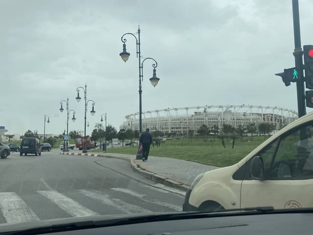 Photo 1 par Mohamed F. sur la location d'un Dacia Sandero à Tanger (10/04/25)