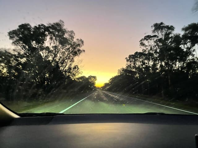 Photo 1 by Gareth G. about hiring a Toyota Corolla in Australia (29.06.25)