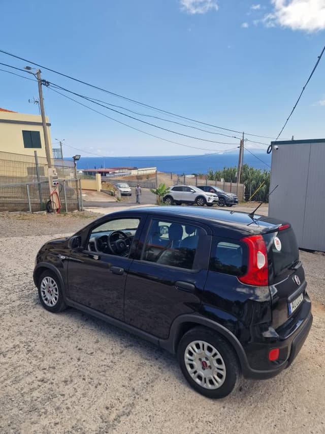 Photo by Awais A. about renting a Kia Picanto in Madeira (8/26/25)