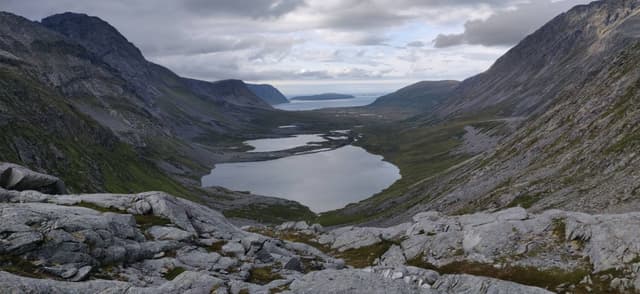 Photo 1 by Krzysztof M. about hiring a Toyota Yaris in Tromso (21/08/24)