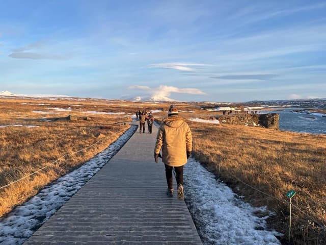 Photo 1 by Dawid S. about renting a Dacia Duster in Iceland (1/24/24)