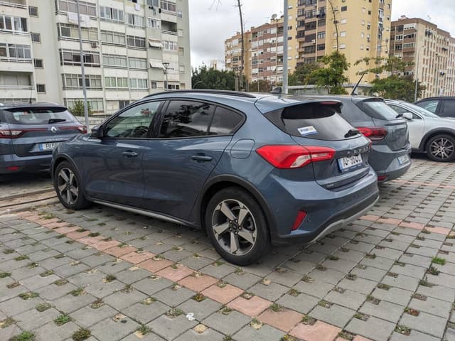 Photo 1 by ANTONIO MAROJ PASCOAL P. about renting a Volkswagen Polo in Lisbon (11/1/24)