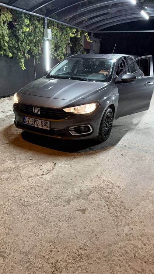 Photo by Efe O. about hiring a Renault Clio at Antalya Airport (08/10/24)