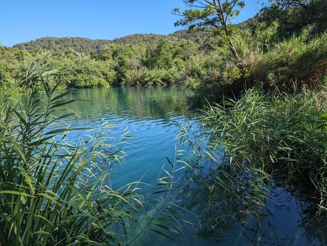 Photo 1 by Sarah S. about hiring a Opel Astra in Croatia (22.06.24)