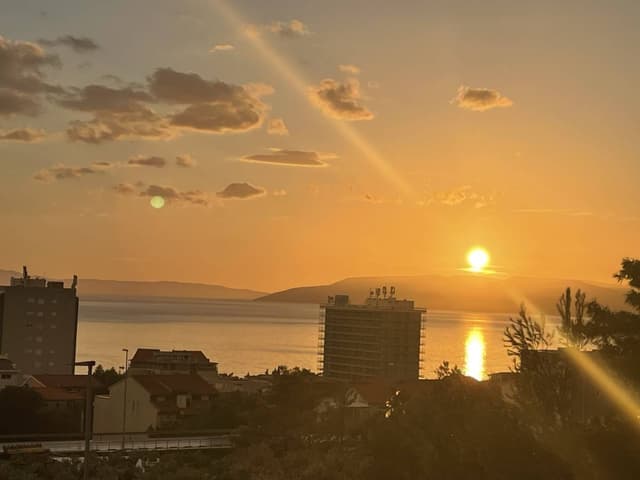 Photo 1 by Peter H. about hiring a Volkswagen Up at Split Airport (08/10/22)