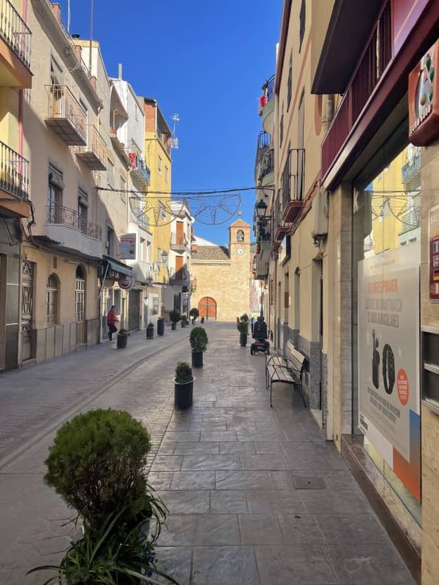 Photo 2 by Penny H. about renting a Peugeot 3008 at Malaga Airport (12/12/23)
