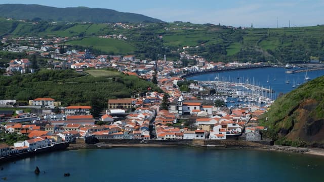 Photo by Barry G. about renting a Hyundai Kauai in the Azores Islands (6/3/25)