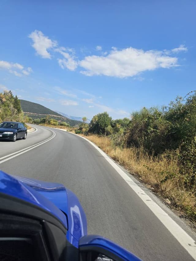 Photo 1 by Aggie Munch N. about renting a Hyundai i20 at Preveza Airport (9/5/24)