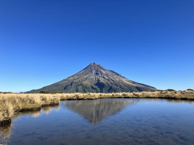 Photo 1 by Mark M. about hiring a Toyota RAV4 at Queenstown Airport (22/02/24)
