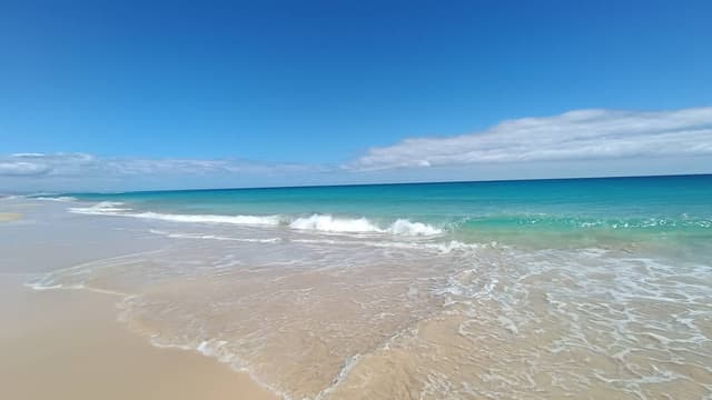 Photo 2 par MARC S. sur la location d'un Fiat 500 en Espagne - aux Îles Canaries (03/09/25)