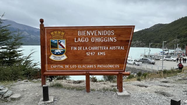 Photo by RICARDO O. about renting a Suzuki Vitara at Balmaceda Airport (2/22/25)