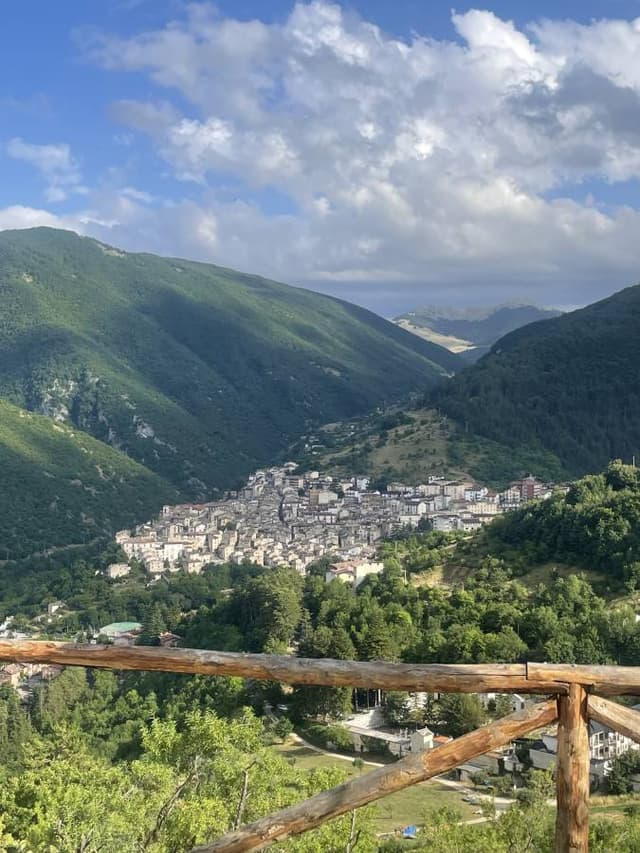 Billede 1 af Heidi Matthiesen M. om at leje en Volkswagen Golf i Italien - fastland (7/20/25)