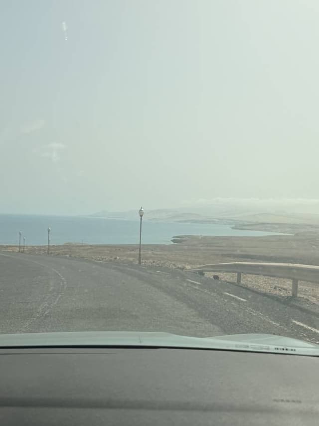 Foto 1 de Vivian R. sobre el alquiler de un Kia Stonic en Fuerteventura (2/6/25)