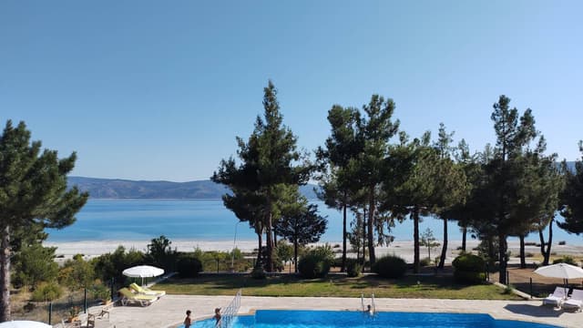 Photo 2 par Murat B. sur la location d'un Fiat Egea Cross en Turquie (24/08/24)