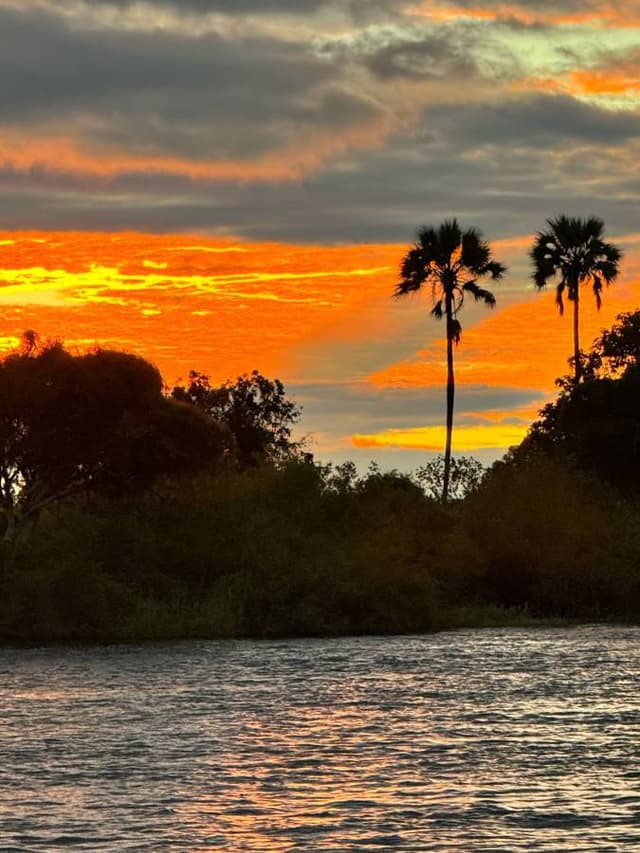 Photo 1 by COLLEEN D. about renting a Volkswagen Polo in Zambia (4/22/25)