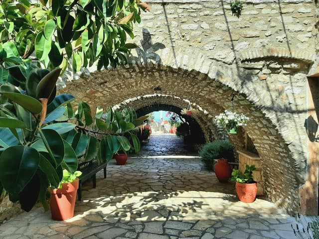 Foto 2 di Massimiliano M. sul noleggio di una Skoda Fabia in Grecia (06/07/25)