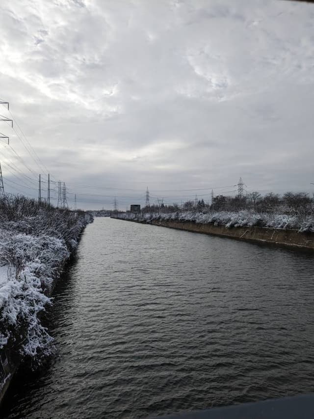 Photo 1 by Sandra D. about renting a Nissan Rogue in Montreal (12/11/23)