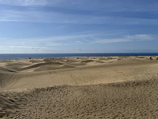 Photo 1 by Mark A. about renting a Kia Picanto at Gran Canaria Airport (5/27/25)