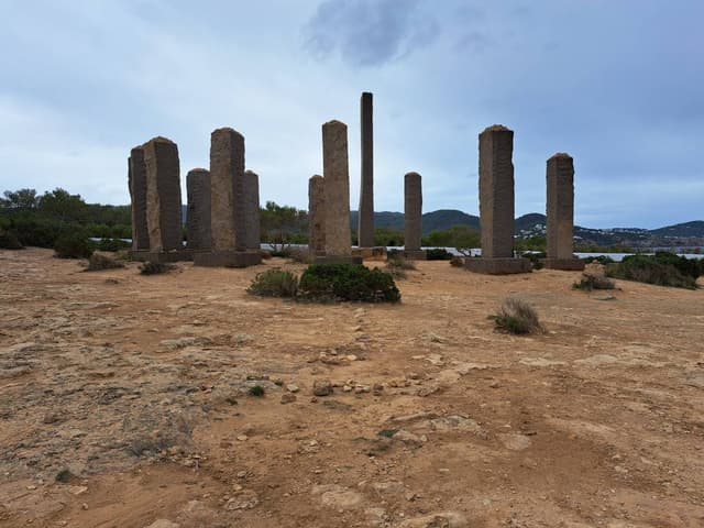 Photo 1 by Anne Marie K. about renting a Kia Sportage in Ibiza (5/5/24)