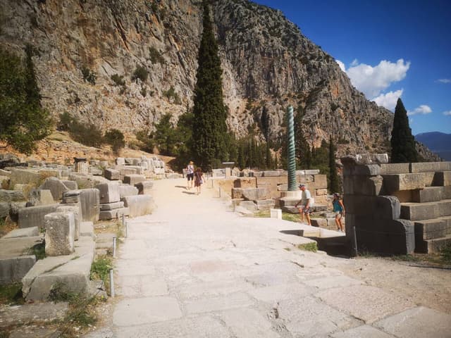 Photo 1 by Robert C. about renting a Citroen C3 in Athens (9/30/24)