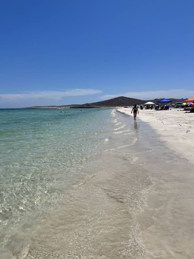 Photo 1 by Jennifer S. about renting a Chevrolet Aveo Aut. at Los Cabos Int. Airport (8/7/22)
