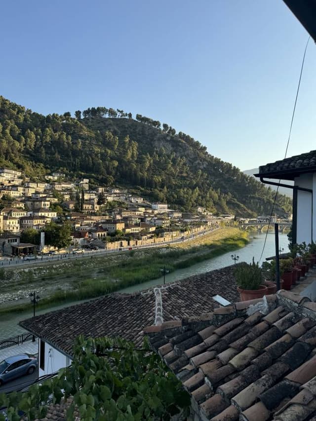Photo 1 by Luna C. about renting a Fiat Tipo in Tirana (8/4/24)