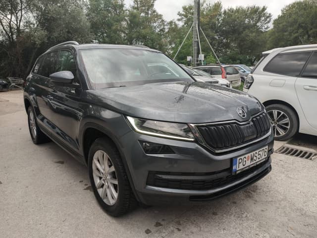 Photo 1 by Julius P. about renting a Nissan X-Terra at Tivat Airport (9/20/25)