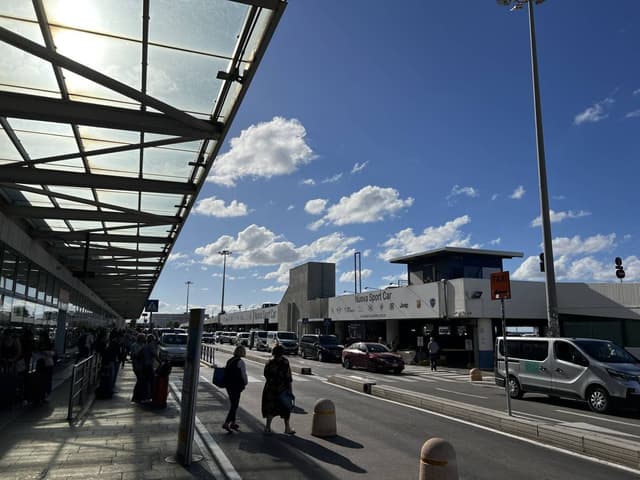 Photo 2 by ZHEHAO C. about hiring a Fiat 500X in Palermo (07/10/24)