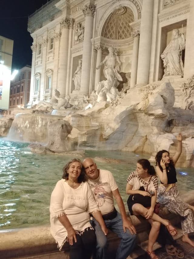 Foto 1 de NELSON GUSTAVO EDUARDO F. sobre el alquiler de un Toyota Aygo en Roma (4/8/25)