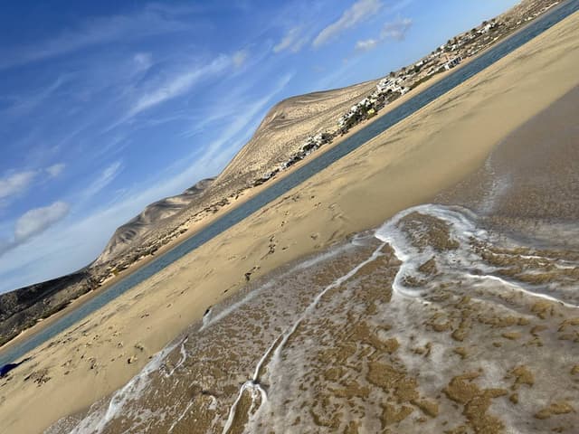 Photo 1 by Michal J. about renting a Fiat 500 in Fuerteventura (12/18/23)