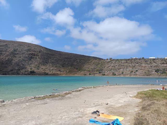 Foto 1 di Carmine P. sul noleggio di una Fiat Panda all’aeroporto di Pantelleria (02/09/24)