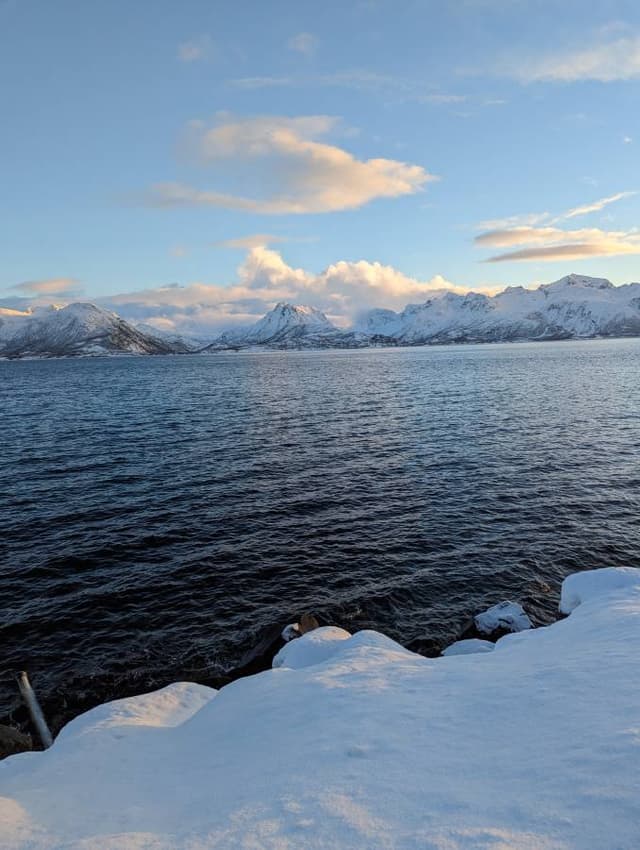 Photo 2 by Alexandru V. about renting a Peugeot 3008 in Oslo (2/14/24)