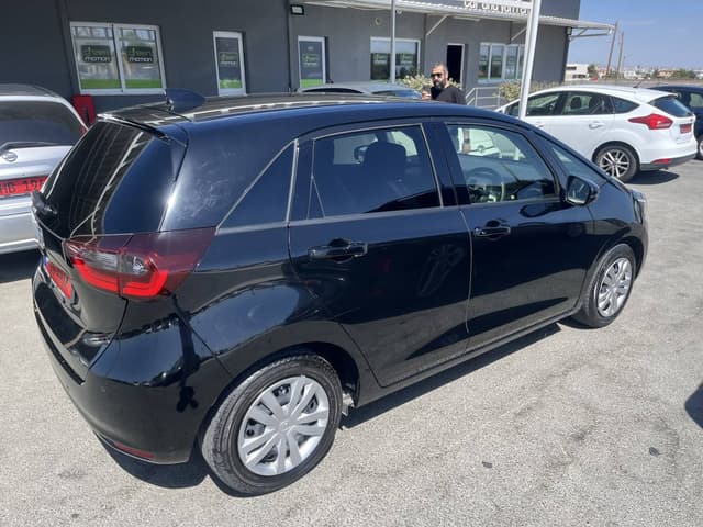 Photo by Ivan M. about renting a Suzuki Swift at Larnaca Airport (10/2/25)