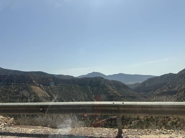 Photo 1 by Abdul Kader B. about hiring a Fiat 500 at Agadir Airport (04/09/26)